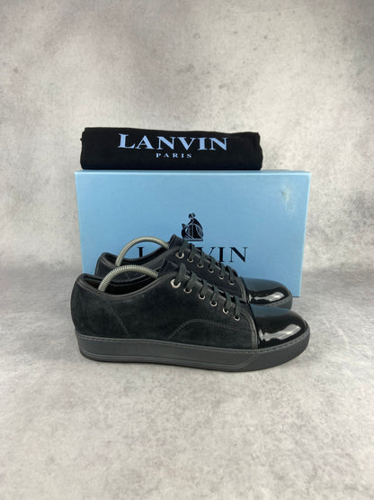 Lanvin captoe sneaker