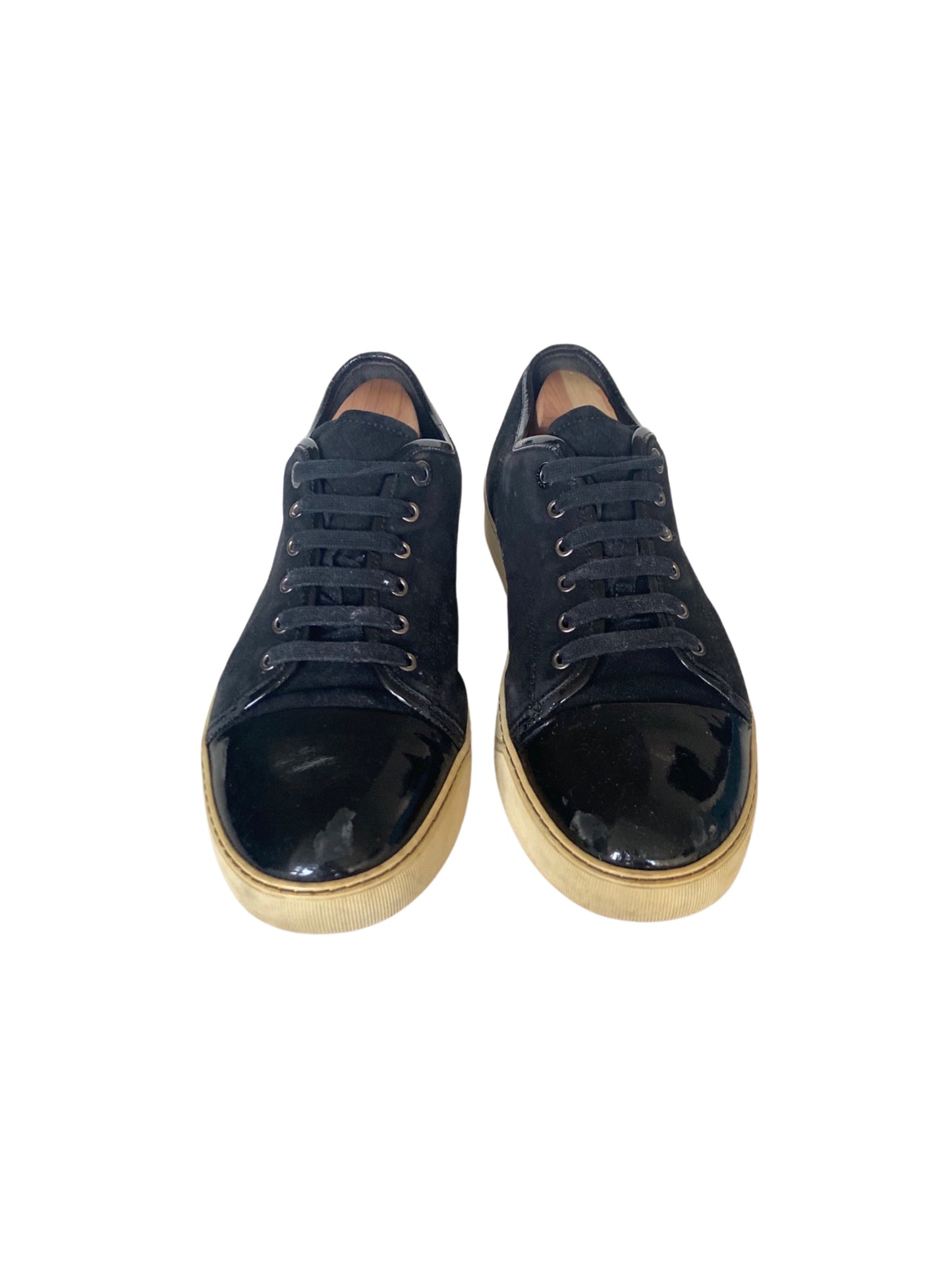 Lanvin captoe sneaker