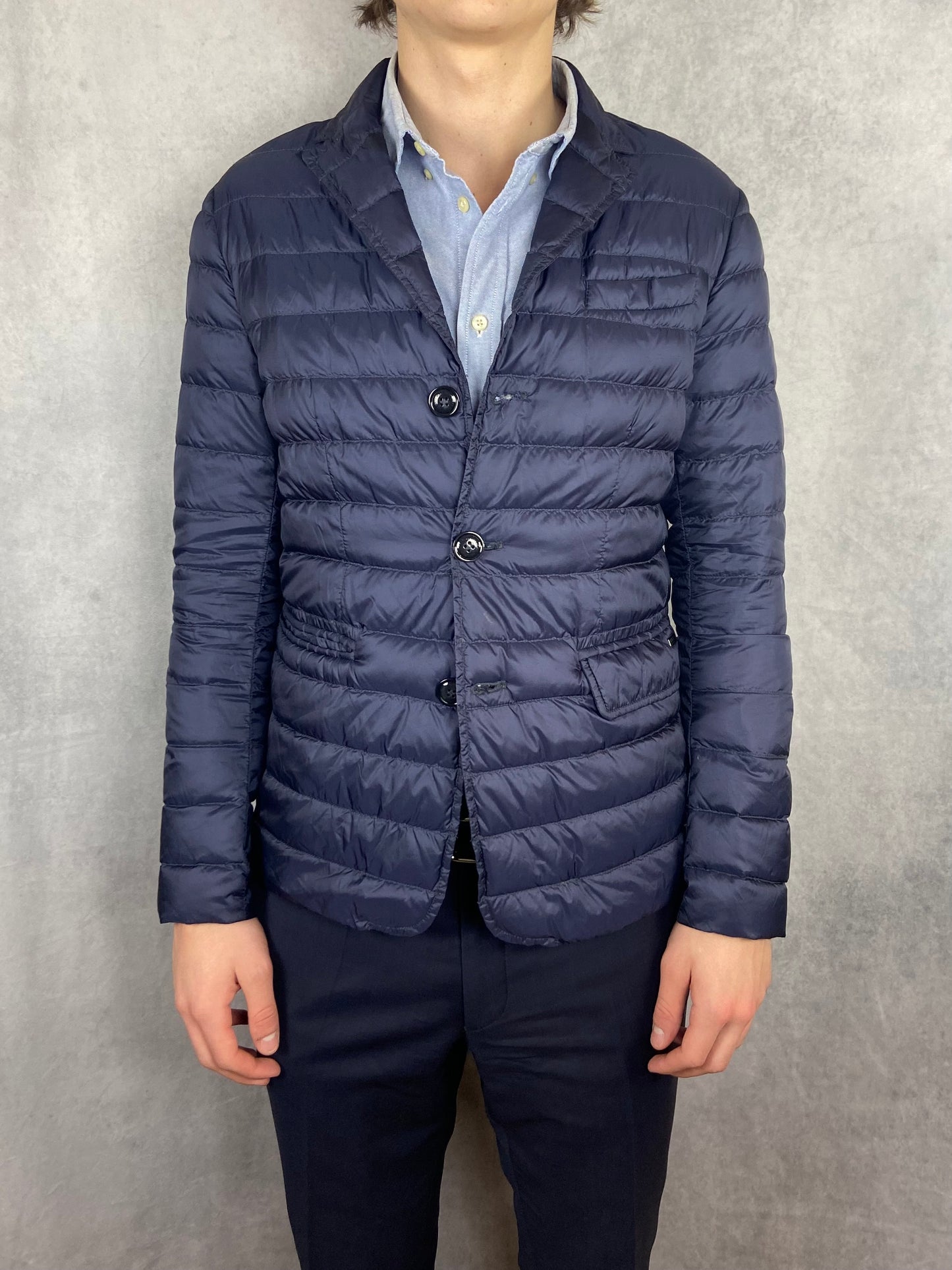 Woolrich down blazer jacket