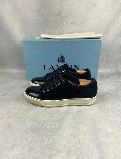 Lanvin captoe sneaker