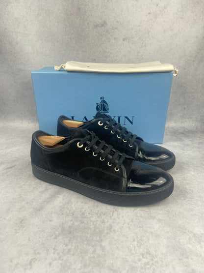 Lanvin captoe sneaker