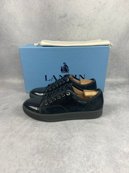 Lanvin captoe sneaker