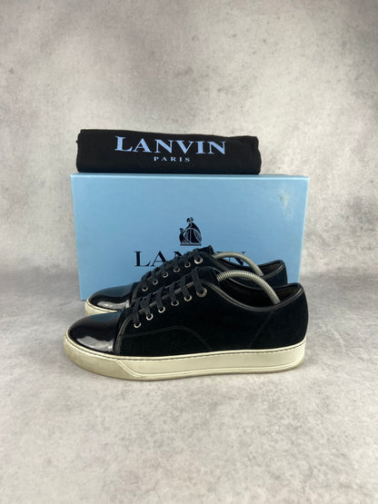 Lanvin captoe sneaker