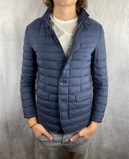 Herno blazer down jacket