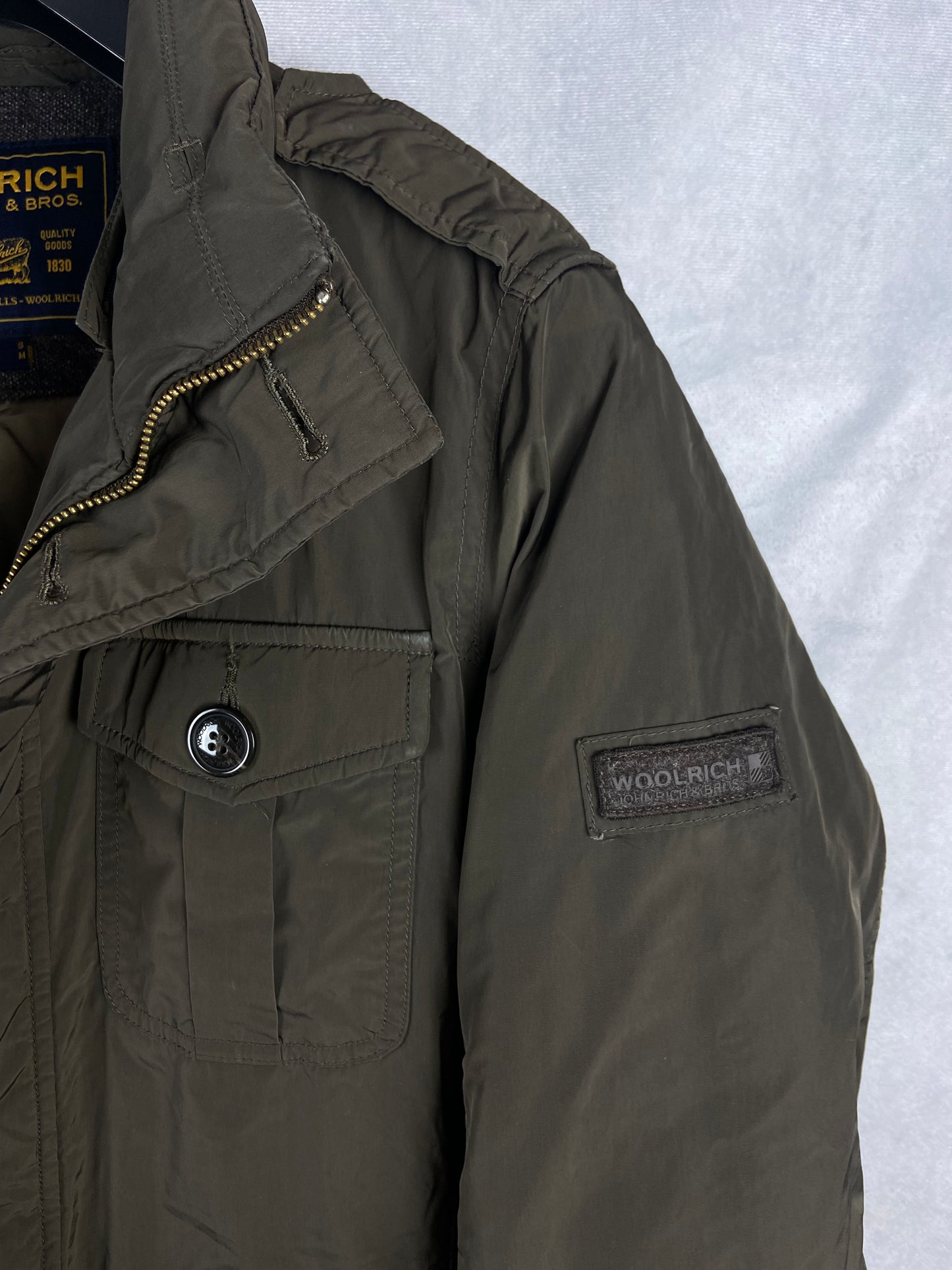 Woolrich fieldjacket