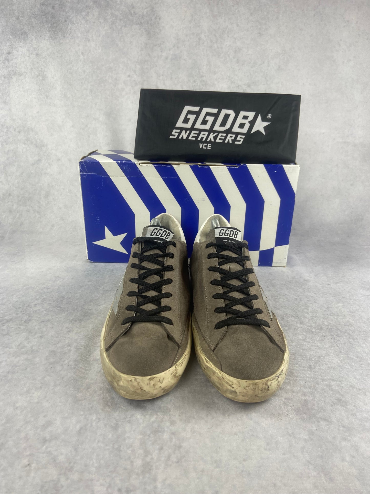 Golden Goose super-star sneaker