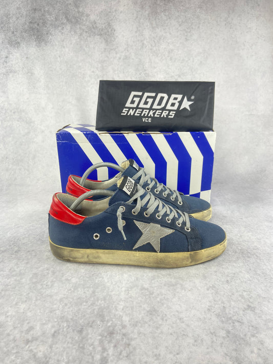 Golden Goose super-star sneaker