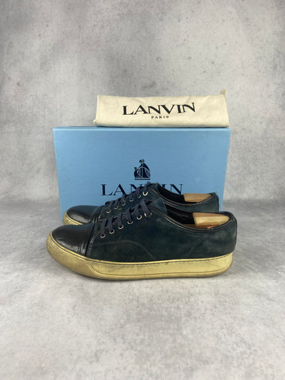 Lanvin captoe sneaker