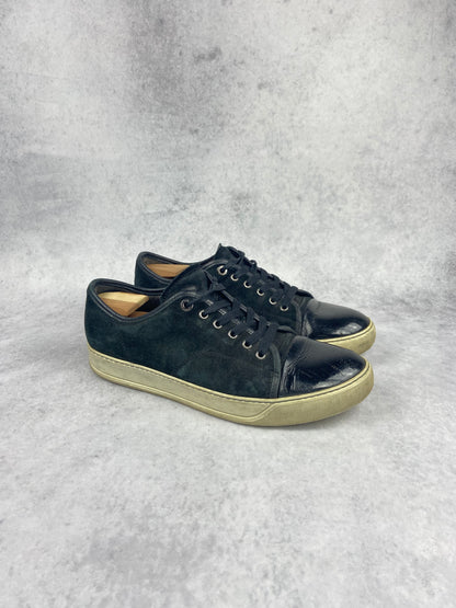 Lanvin captoe sneaker