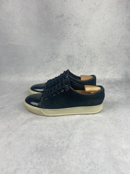 Lanvin captoe sneaker