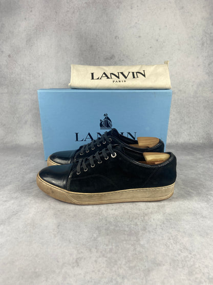 Lanvin captoe sneaker