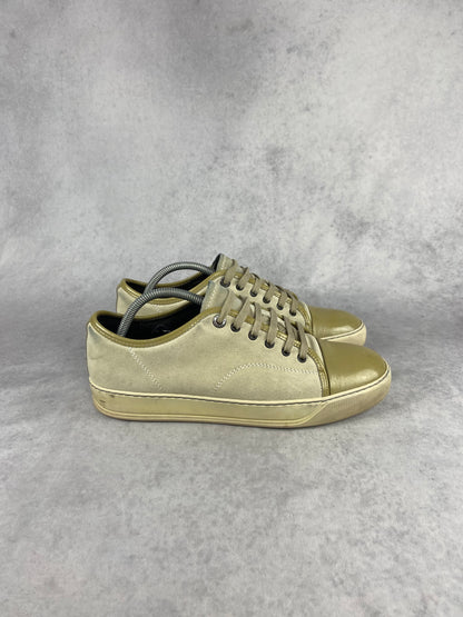 Lanvin captoe sneaker