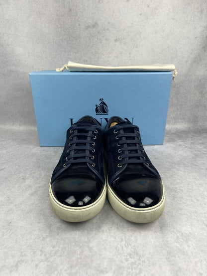 Lanvin captoe sneaker