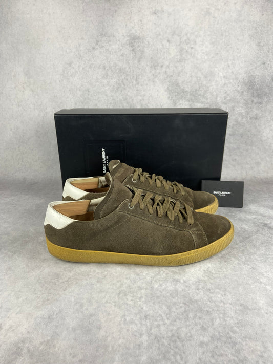 Saint Laurent sl06 sneaker