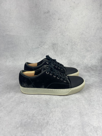 Lanvin captoe sneaker