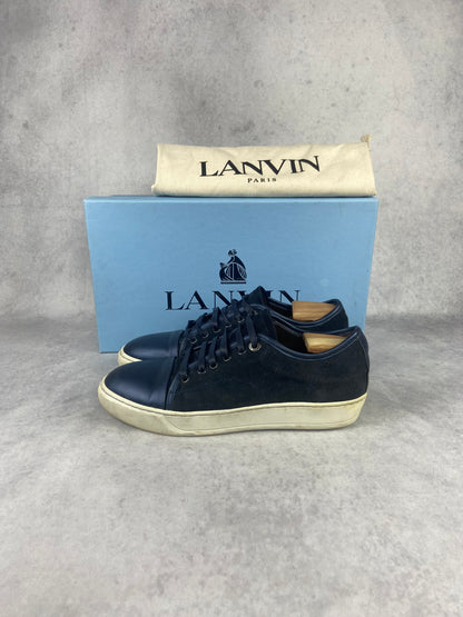 Lanvin captoe sneaker