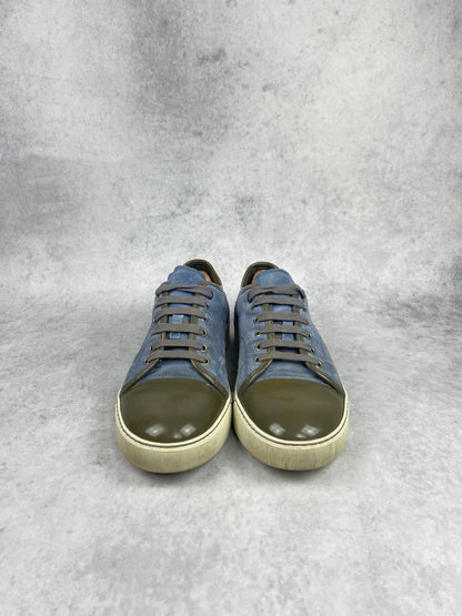 Lanvin captoe sneaker