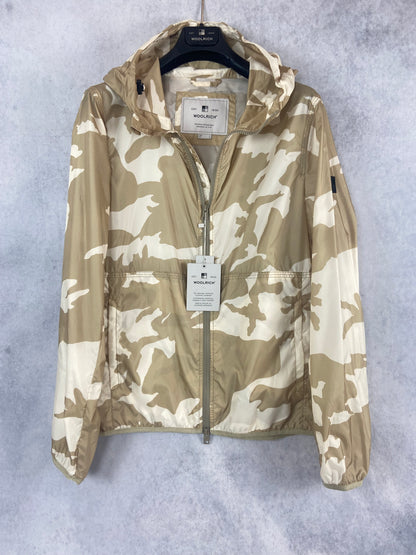 Woolrich southbay windbreaker jacket