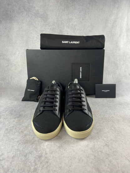 Saint Laurent court classic sneaker