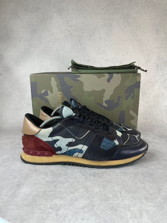 Valentino rockrunner sneaker