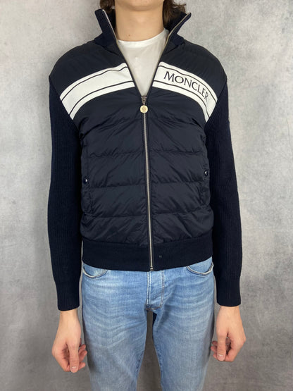 Moncler tricot cardigan jacket