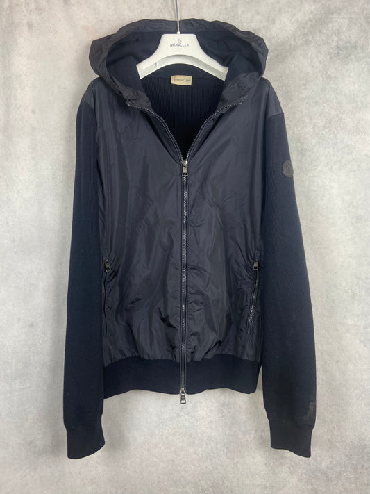 Moncler tricot cardigan jacket