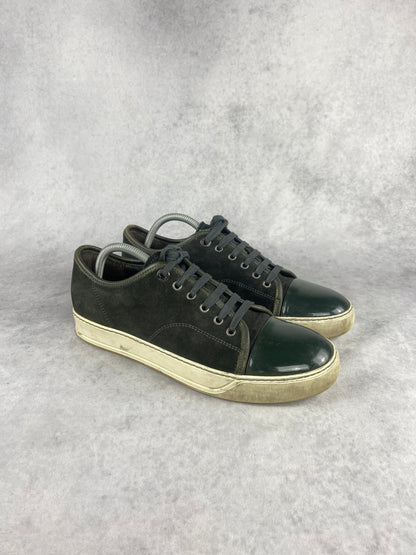 Lanvin captoe sneaker