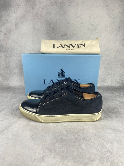 Lanvin captoe sneaker