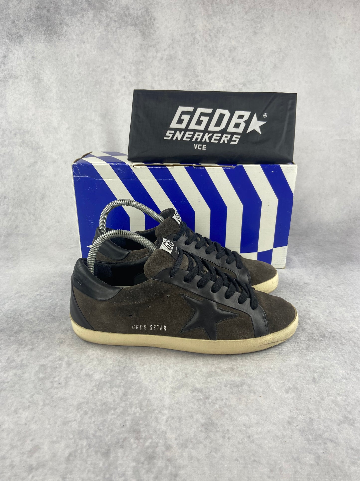 Golden Goose super-star sneaker