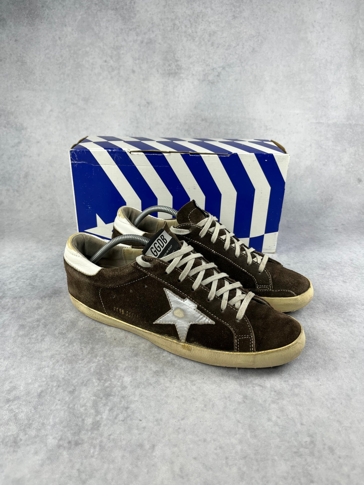 Golden Goose super-star sneaker