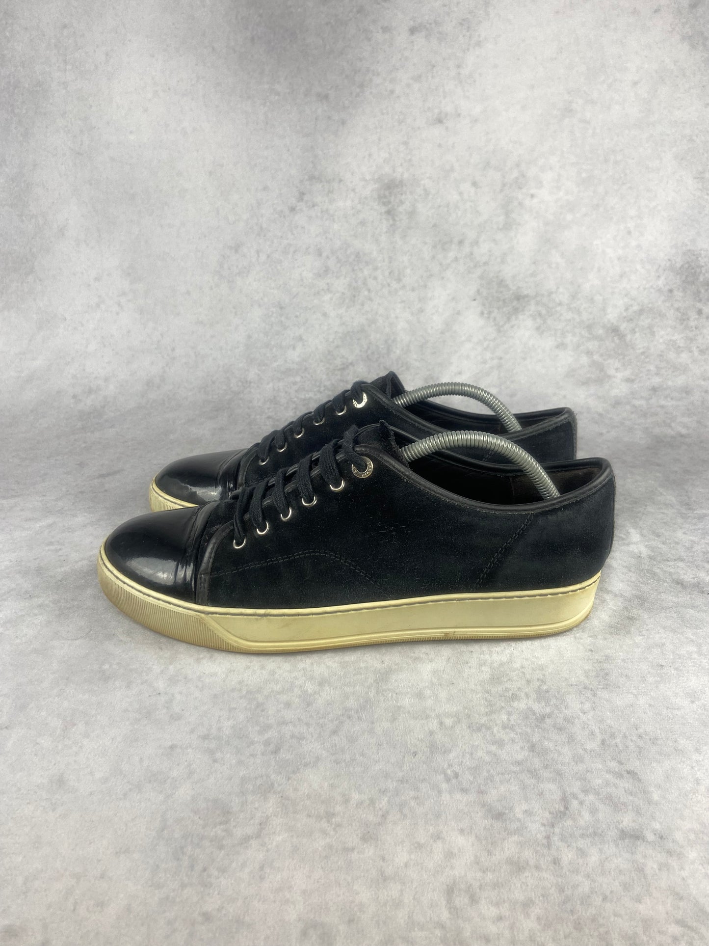 Lanvin captoe sneaker