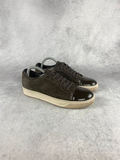 Lanvin captoe sneaker