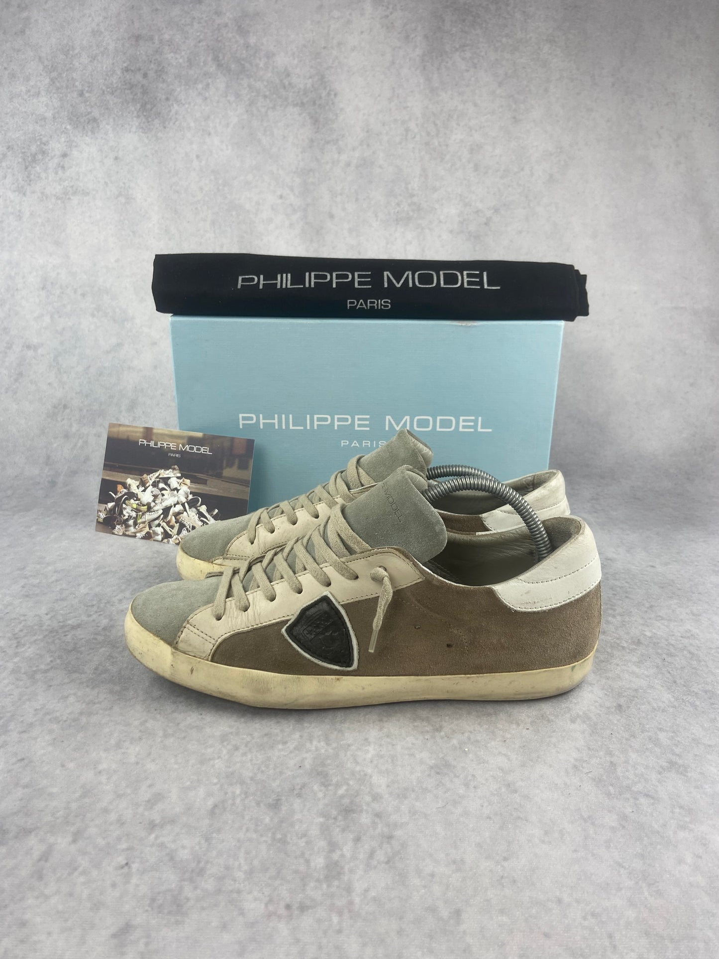 Philippe Model sneaker