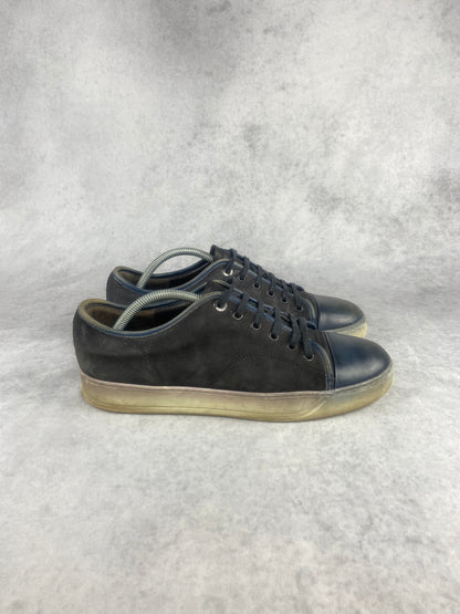 Lanvin captoe sneaker