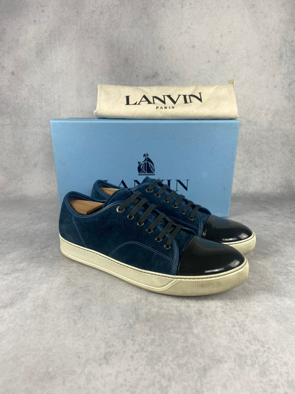 Lanvin captoe sneaker