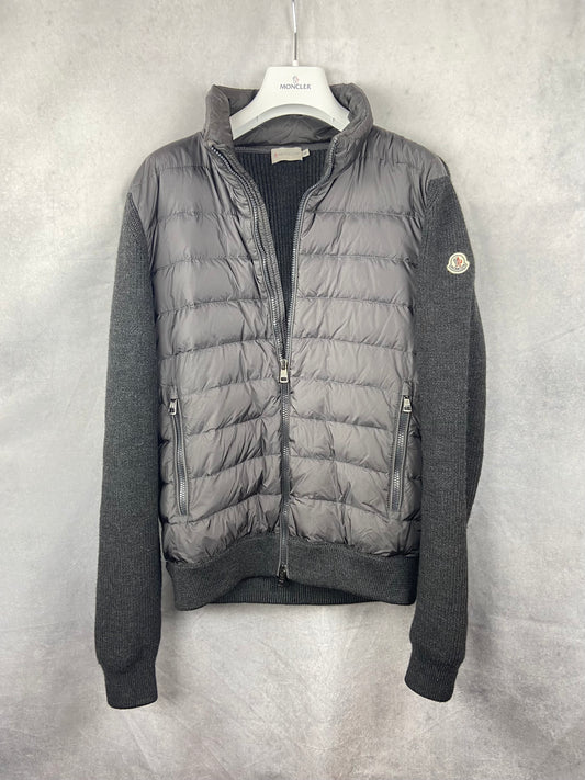 Moncler tricot cardigan jacket