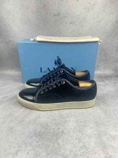 Lanvin captoe sneaker