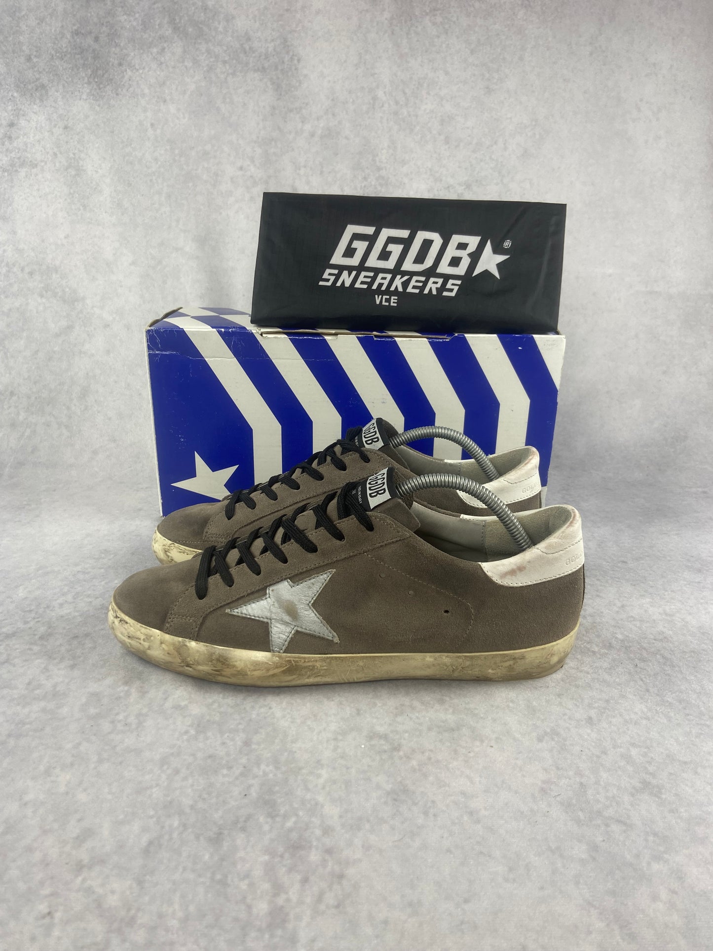 Golden Goose super-star sneaker