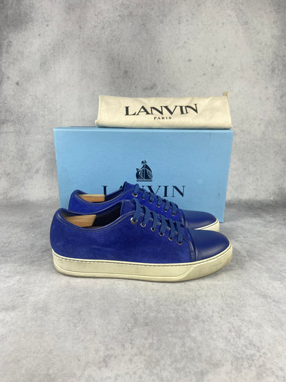 Lanvin captoe sneaker