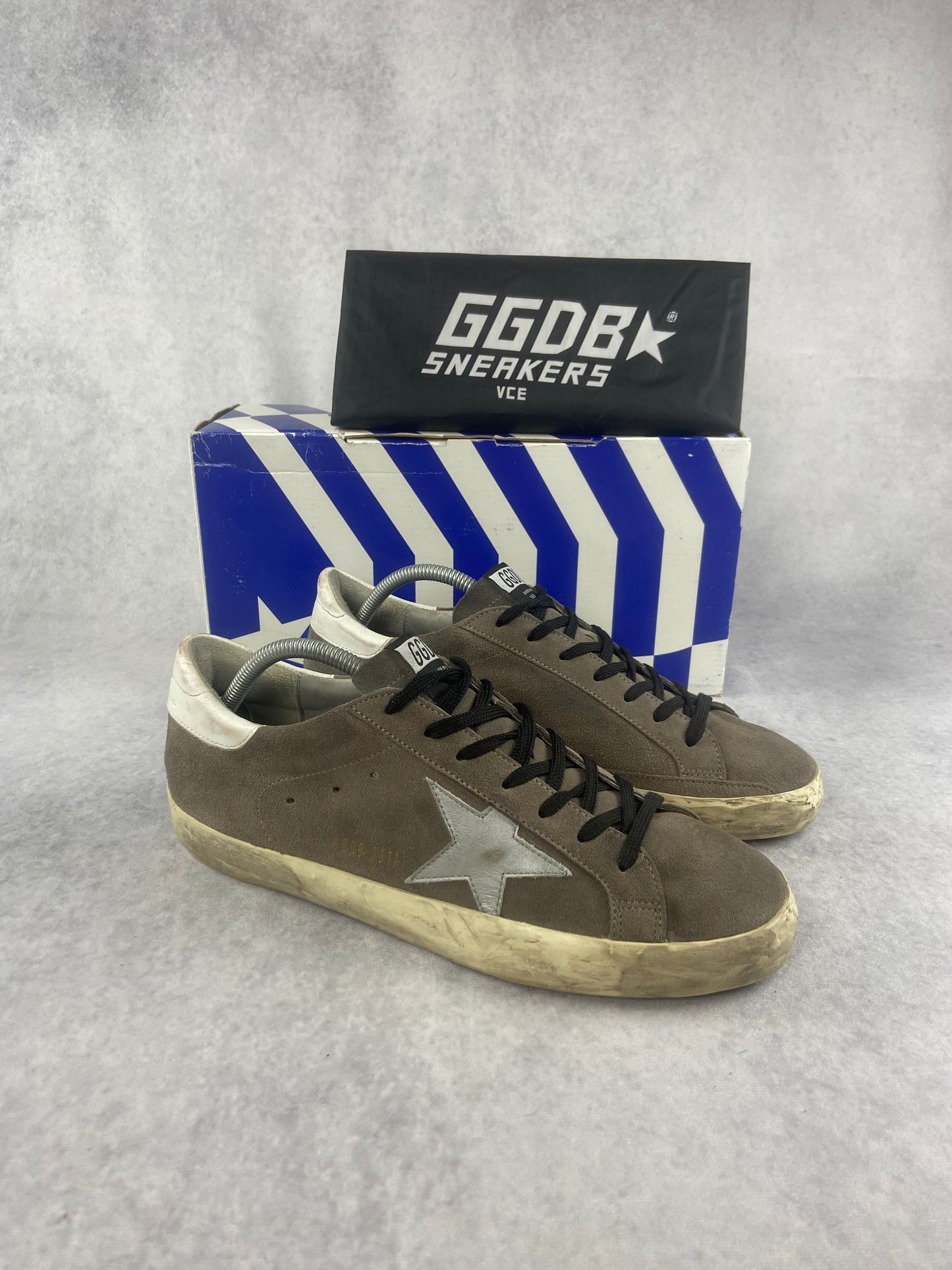 Golden Goose super-star sneaker