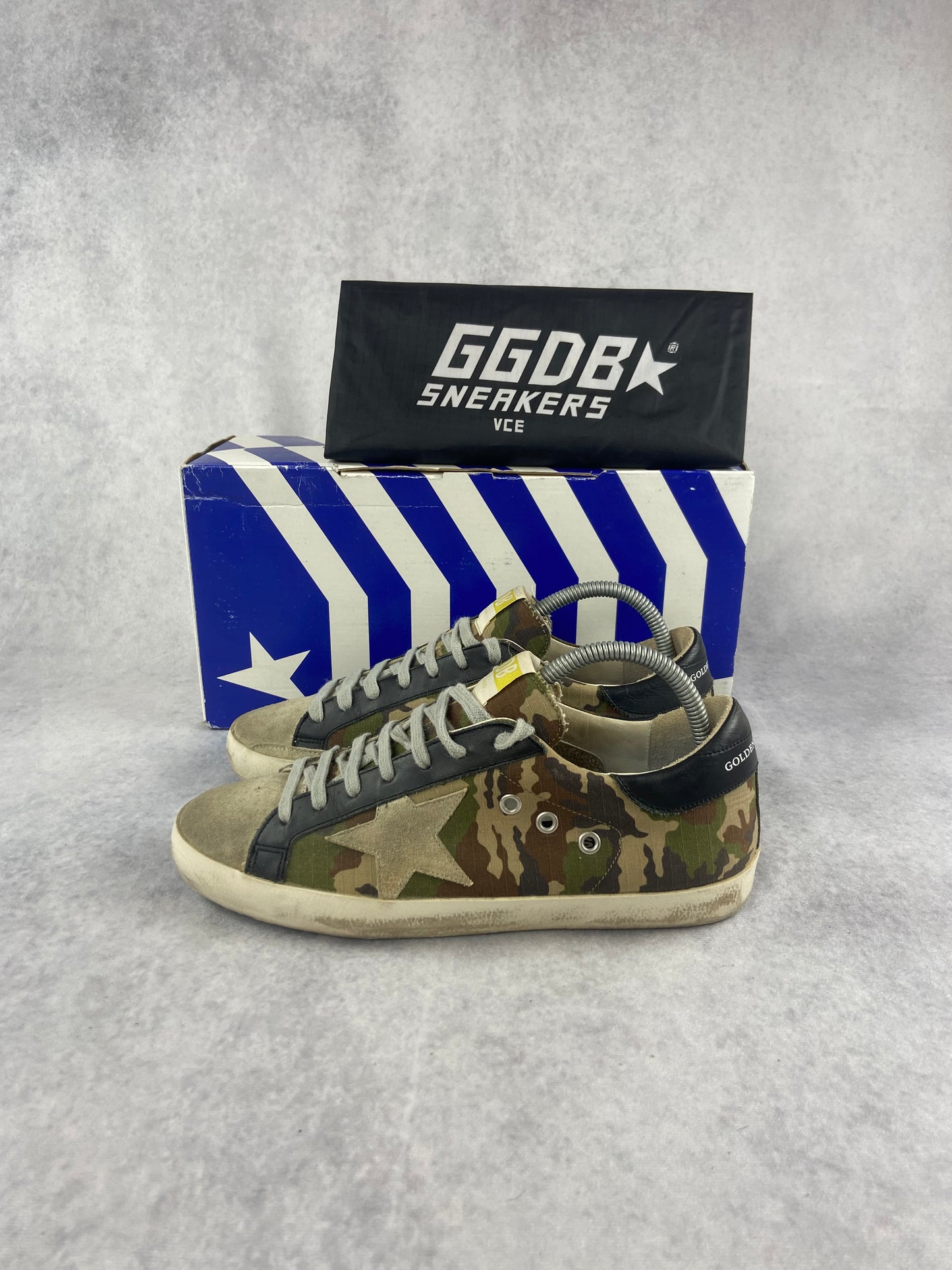 Golden Goose super-star