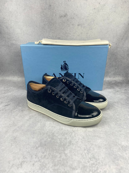 Lanvin captoe sneaker