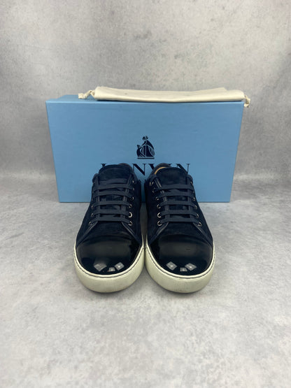 Lanvin captoe sneaker