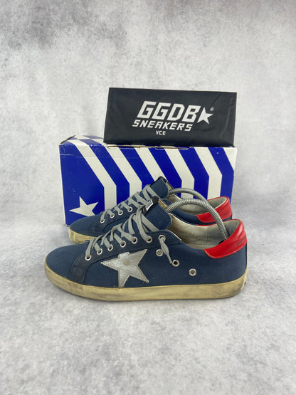 Golden Goose super-star sneaker