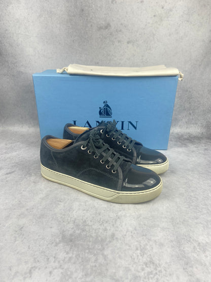 Lanvin captoe sneaker