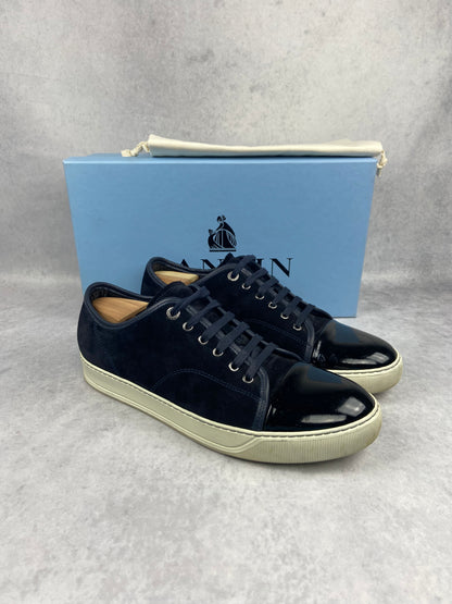 Lanvin captoe sneaker