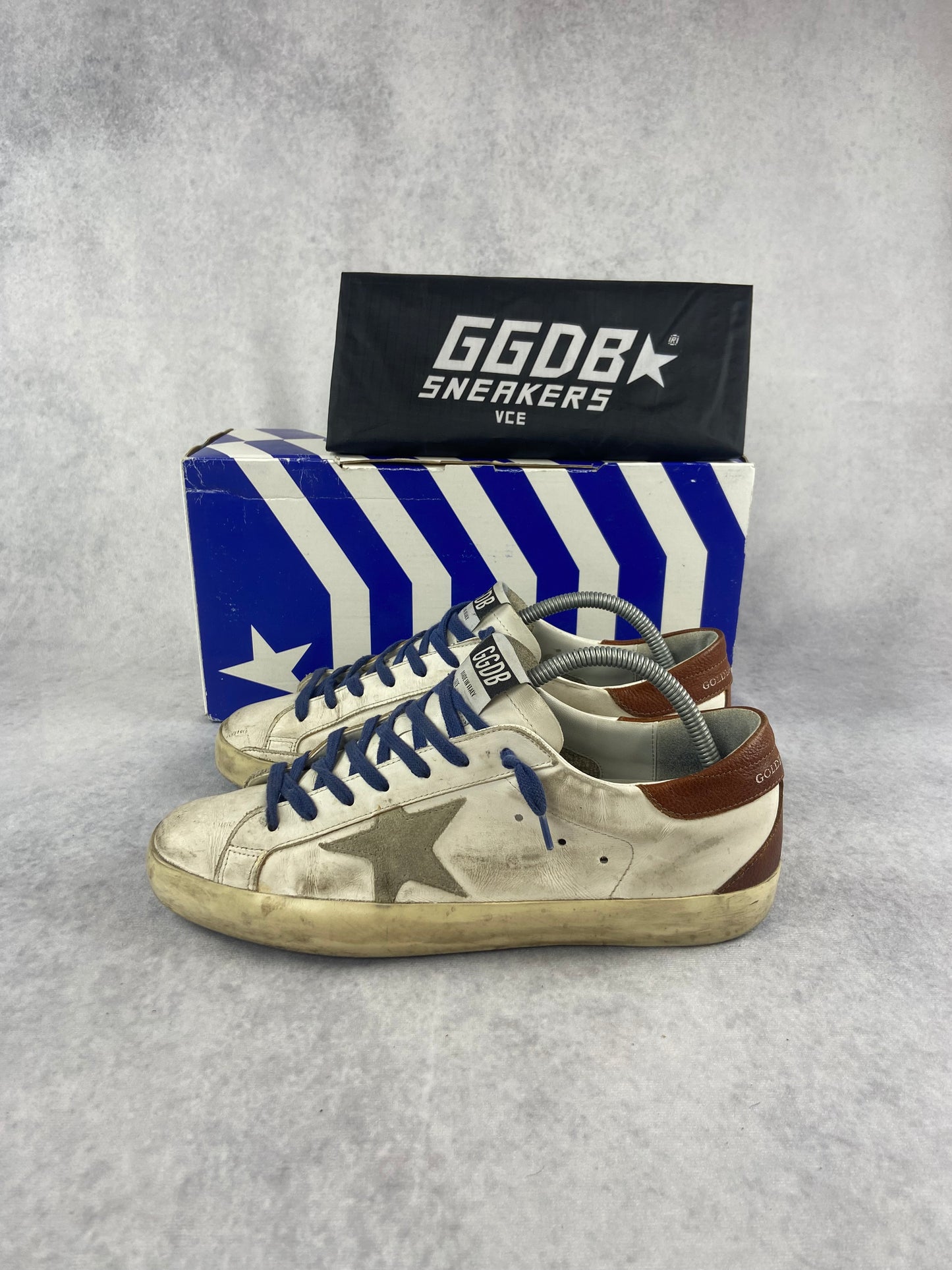 Golden Goose super-star sneaker