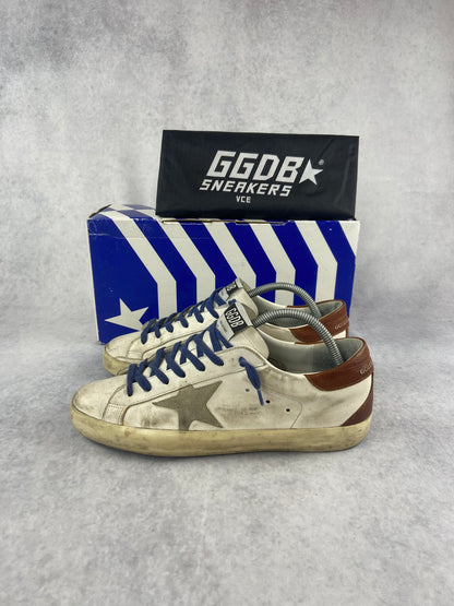 Golden Goose super-star sneaker